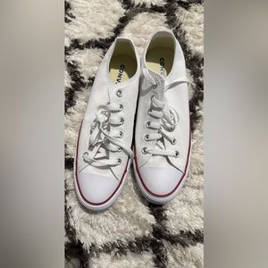Chuck Taylor all star Converse low top shoes